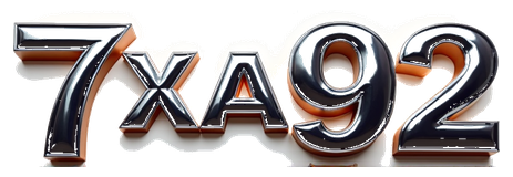 7xa92 logo